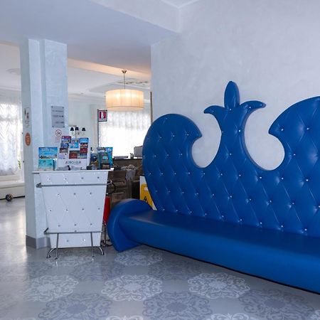 ホテル Blumarin リド・ディ・イエゾロ エクステリア 写真